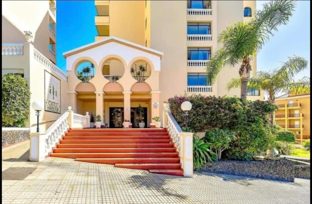 Estudio Los Cristianos Los Cristianos  Dış mekan fotoğraf